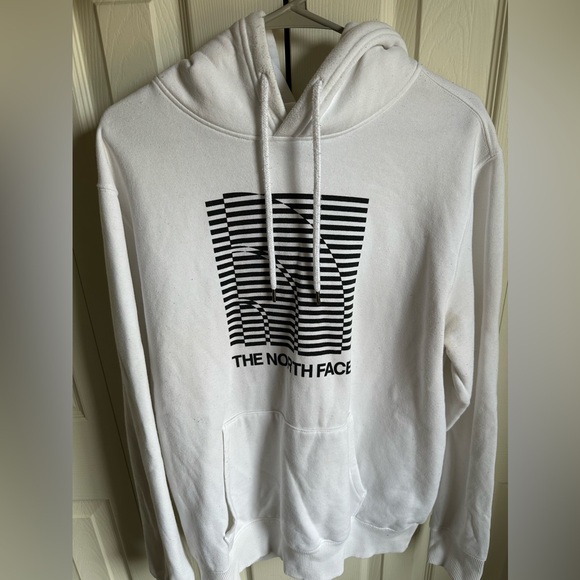 The North Face Other - SOLD Men’s The North Face hoodie white